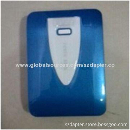 5,400-7,200mAh Mobile Power Banks, OEM Orders Accepted